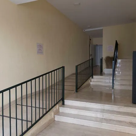 Apartment Cosy Flat - Center - Parking Free Malaga